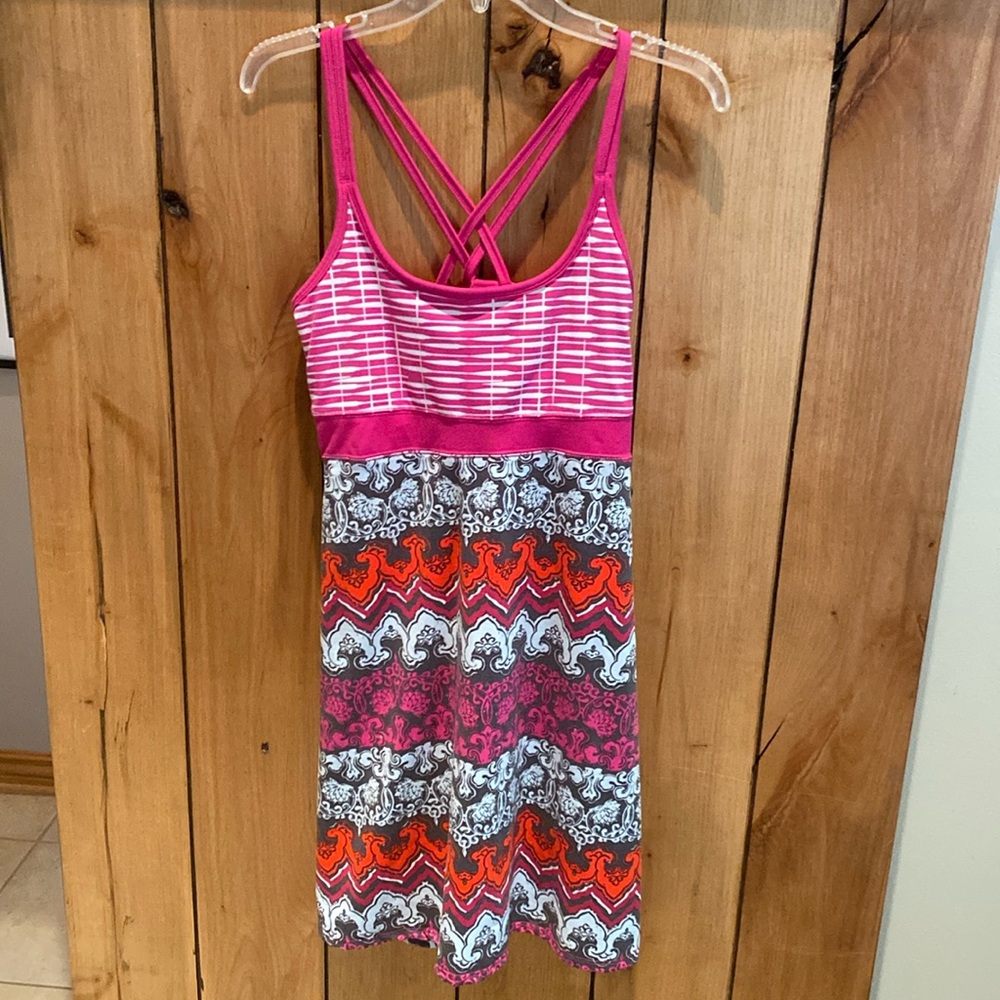 Beautiful summer dress